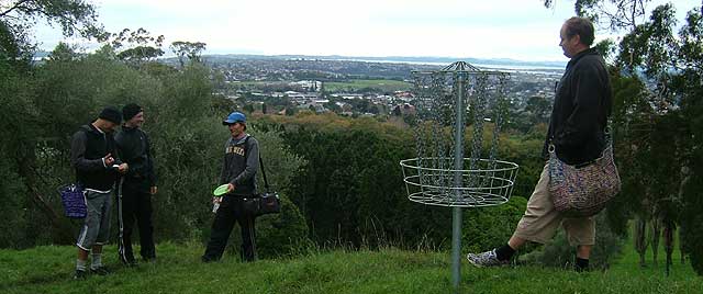Disc Golf New Zealand Disc Golf New Zealand