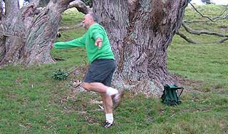 Disc Golf New Zealand