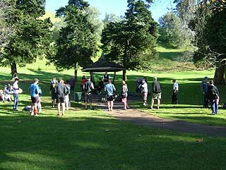 Disc Golf New Zealand