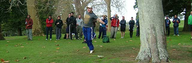 Disc Golf New Zealand