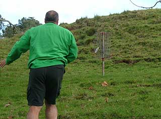 Disc Golf New Zealand