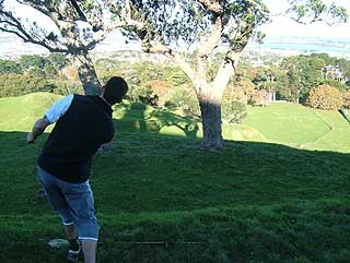 Disc Golf New Zealand