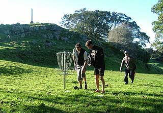 Disc Golf New Zealand