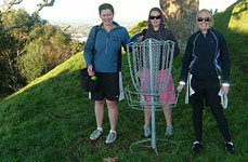 Disc Golf New Zealand