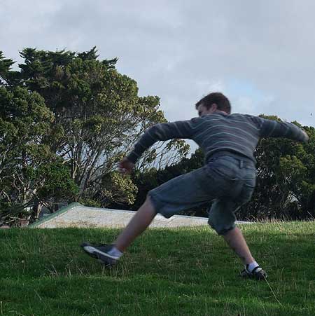 Disc Golf New Zealand