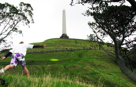 Disc Golf New Zealand