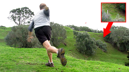 Disc Golf New Zealand