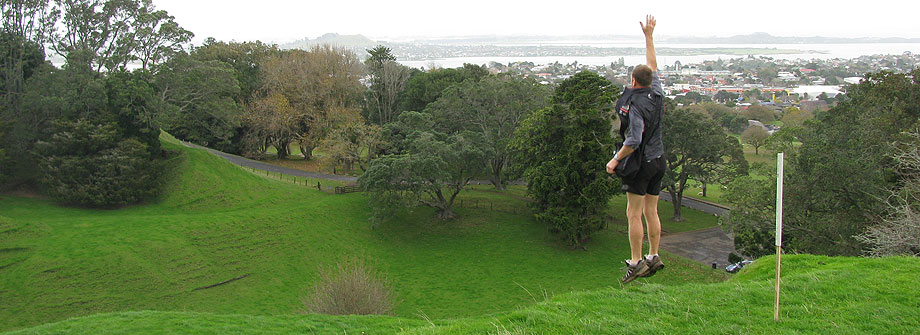 Disc Golf New Zealand