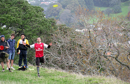 Disc Golf New Zealand