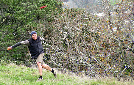 Disc Golf New Zealand