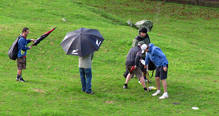 Disc Golf New Zealand