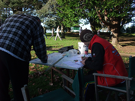 Disc Golf New Zealand