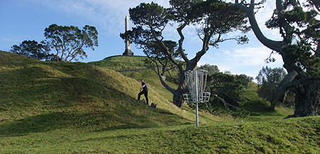 Disc Golf New Zealand