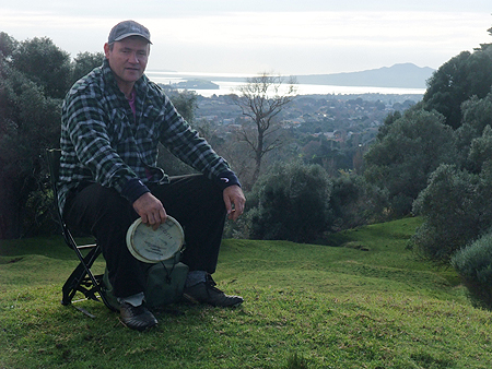 Disc Golf New Zealand