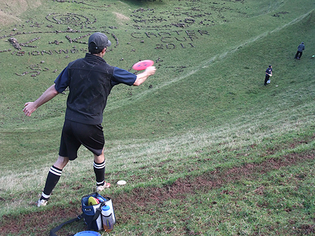 Disc Golf New Zealand