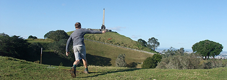 Disc Golf New Zealand