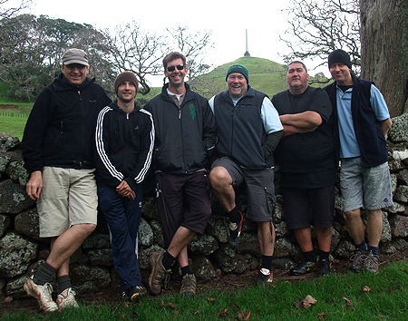 Disc Golf New Zealand