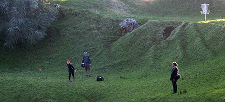 Disc Golf New Zealand