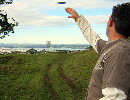 Disc Golf New Zealand