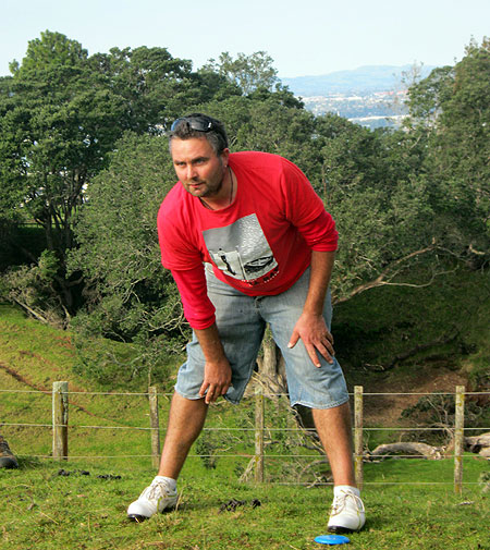 Disc Golf New Zealand
