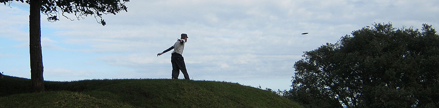 Disc Golf New Zealand