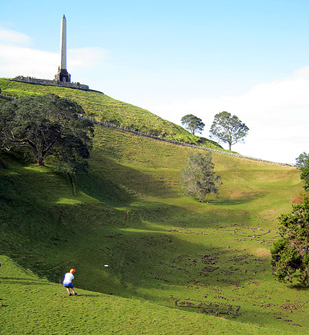 Disc Golf New Zealand