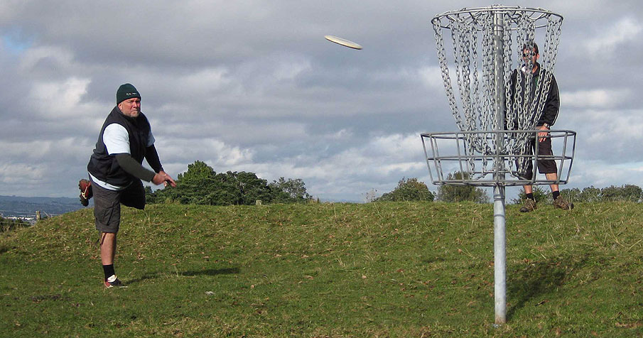 Disc Golf New Zealand