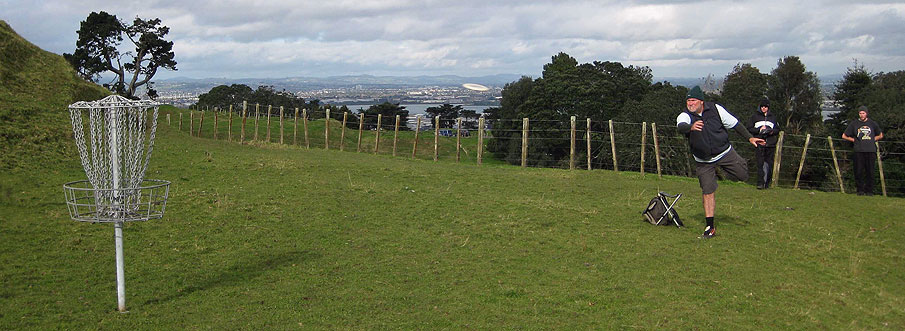 Disc Golf New Zealand