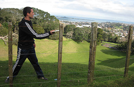 Disc Golf New Zealand