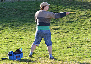 Disc Golf New Zealand