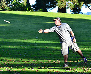 Disc Golf New Zealand