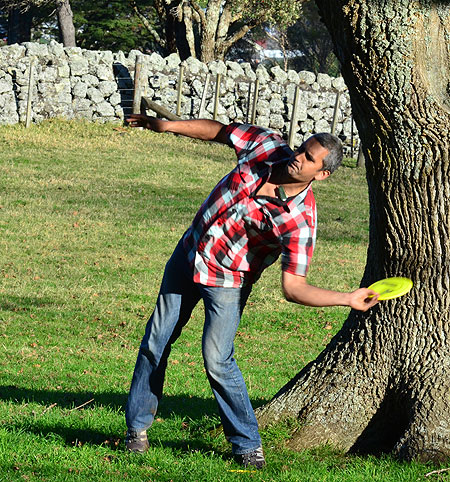 Disc Golf New Zealand