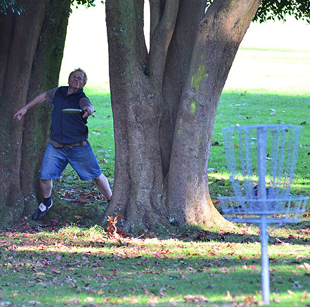 Disc Golf New Zealand