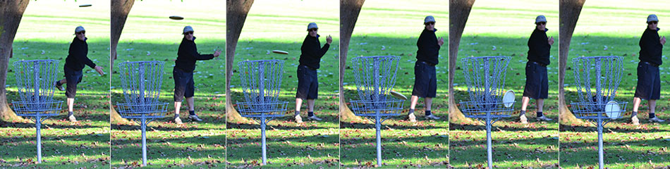 Disc Golf New Zealand