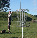 Disc Golf New Zealand