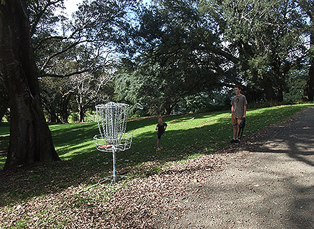 Disc Golf New Zealand