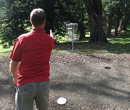 Disc Golf New Zealand