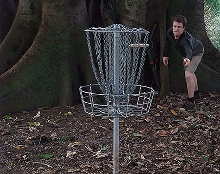 Disc Golf New Zealand