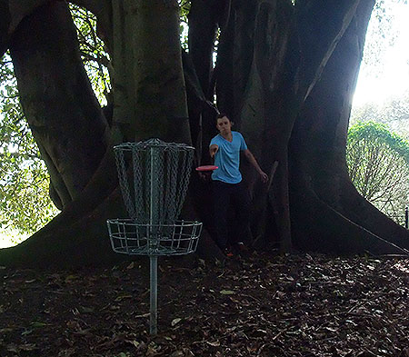 Disc Golf New Zealand