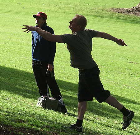 Disc Golf New Zealand