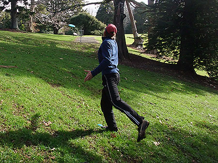 Disc Golf New Zealand