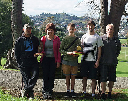 Disc Golf New Zealand