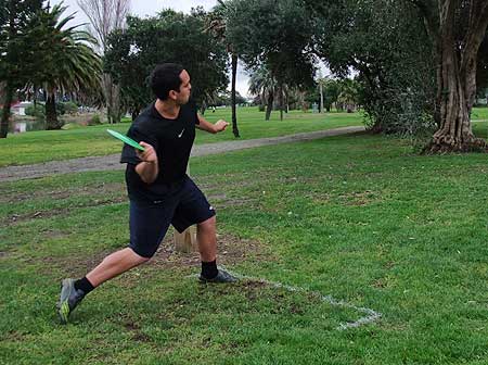 Disc Golf New Zealand