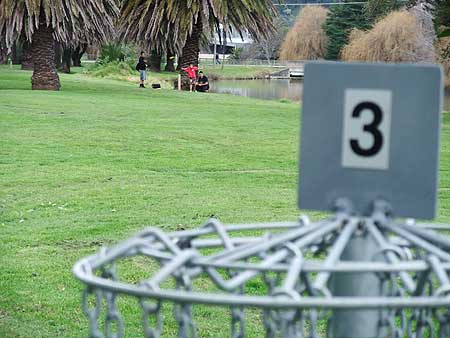 Disc Golf New Zealand