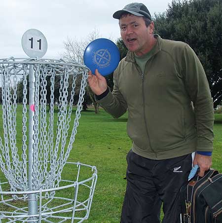 Disc Golf New Zealand