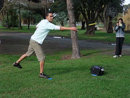 Disc Golf New Zealand