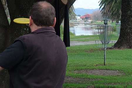 Disc Golf New Zealand