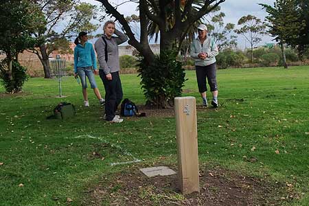 Disc Golf New Zealand