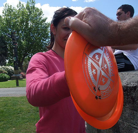 Disc Golf New Zealand