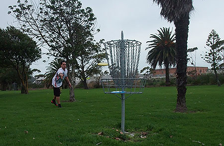 Disc Golf New Zealand